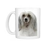 Chinese Crested Dog Photo Mugs