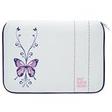 PSN Butterfly Laptoph&uuml;lle, 40,6/43,2 cm (16/17 Zoll)