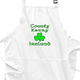 County Kerry, Ireland 4 BBQ Apron