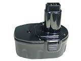 Tools : 14.4v, 2000mAh, Ni-Cd, Replacement Power Tool Battery for DEWALT DW9091,DC9091,DE9038,DE9091,DE9092,DE9094,DW9094