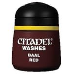 Games Workshop Paint Baal Red Wash