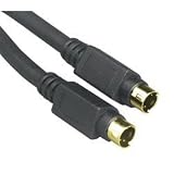 S-Video Cable 6 ft. Gold Plated