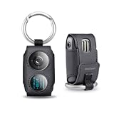 Creative Keychain Case for Zen Stone Plus with Built-in Speaker (Black)