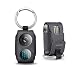 : Creative Keychain Case for Zen Stone Plus with Built-in Speaker (Black)