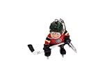 NHL Minnesota Wild Player Keychain