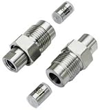 Conversion Kit for Spectra Physics P-Series - OPTI-MAX Cartridge Check Valves, Optimize