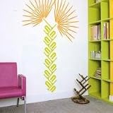 Domestic Tapetensticker palmier