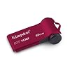 Kingston DataTraveler 108 UFD 8GB USB-Stick USB 2.0 rot