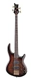 Dean Edge Pro 4 - String Electric Bass Guitar w / Active EQ, Tiger Eye - B000T08KIU