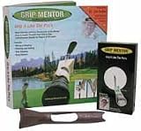 Grip Mentor – Golf Training Aid