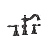 Pegasus 859-0116 9000 8 2-Handle Widespread Faucet, Oil Rubbed Bronze