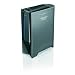 Bob-Home 2493 Luftreiniger/ Ionisator mit UV-Lampe anthrazit-grau
