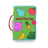 Count & Sort Tote Manhattan Toys