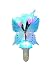 Fiber Optic Night Light - Butterfly Image