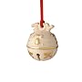 Lenox Just Jingles Joy Bell, Christmas Ornament