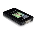 Black Silicone Case & Screen Protector Pack for Sony Walkman X Series