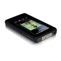 Black Silicone Case & Screen Protector Pack for Sony Walkman X Series