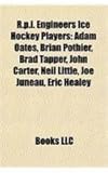 R.P.I. Engineers Ice Hockey Players: Adam Oates, Brian Pothier, Brad Tapper, John Carter, Neil Little, Jo Juneau, Eric Healey-