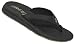 Reef Flip Flops - Reef Stash Flip Flops - Black