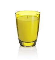 Apple Elderflower Filled Candle