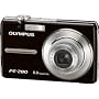 Olympus FE-280 Compact Digital Camera 8.0Megapixel - Black