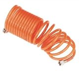 Review Sealey  / Coiled Air Hose 5mtr Ø5mm with 1/4BSP Unions