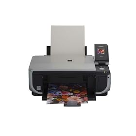 Canon MP510 Single Ink All-in-One Photo Printer with 4.7cm Colour LCD Screen