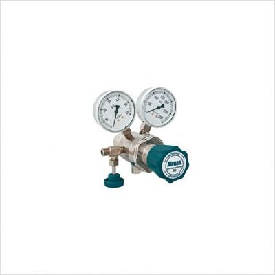 - 100 PSI Delivery General Purpose Two Stage Brass Regulator With 3000 PSI Maximum Rated Inlet Pressure, CGA-350