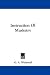 Instruction Of Musketry