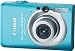 Canon PowerShot SD1200IS 10 MP Digital Camera with 3x Optical Image Stabilized Zoom and 2.5-inch LCD (Blue)