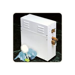 Steamist 4001 generator steambath