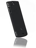 Krusell ColorCover Hülle für Sony Ericsson Xperia arc schwarz