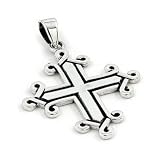 Cross Of Toulouse Pendant