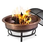 Copper Fire Pit