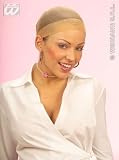 Haarnetze f�r Per�cken ** 2 St�ck** - 