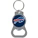 Buffalo Bills Bottle Opener Keychain