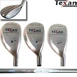 Texan Classics Lady Utility Hybrid Iron-Woods 2-3-4