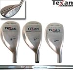 Texan Classics Lady Utility Hybrid Iron-Woods 2-3-4