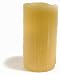 Beeswax Drip Battery-Operated Candle Lamp - 6x3