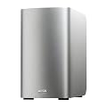 Western Digital My Book Thunderbolt Duo 4TB externe Festplatte mit Doppellaufwerk (8,9 cm (3,5 Zoll), RAID)