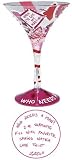 Lolita Martini Glasses Who Needs A Man