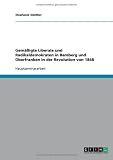 Produkt-Bild: Gem&auml;&szlig;igte Liberale und Radikaldemokraten in Bamberg und Oberfranken in der Revolution von 1848
