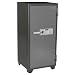 First Alert 2702DF 2 Hour Steel Fire Safe with Digital Lock, 5.91 Cubic Foot, Gray
