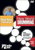 Review Quantum Leap  / New World Drumming