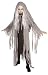 Midnight Spirit with Wig Costume: Girl's Size 8-10