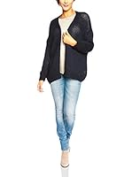 SO Cachemire & Knitwear Chaqueta Punto Mila (Azul Oscuro)