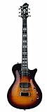 Hagstrom Select Ultra Swede Electric Guitar (Vintage Sunburst)