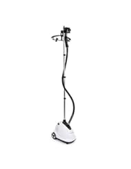 Home: PureSteam XL - High-Powered Standing Fabric Steamer with Garment Hanger and Fabric Brush - Pure Enrichment