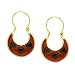 ハウスオブハーロウ1960 House of Harlow 1960 ピアス Resin and Stone Earrings