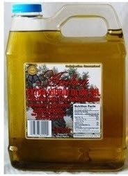 Sieco Extra Virgin Olive Oil In 1/2 Gallon Plastic Jug